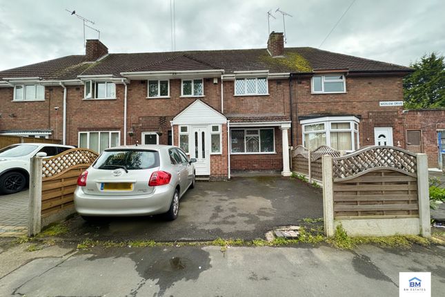 Thumbnail Terraced house for sale in Wicklow Drive, Leicester