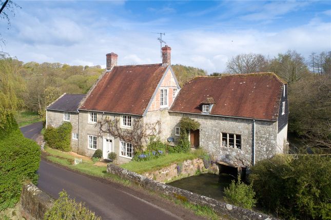 Thumbnail Country house for sale in Scotts Hill, Donhead St. Andrew, Shaftesbury, Dorset