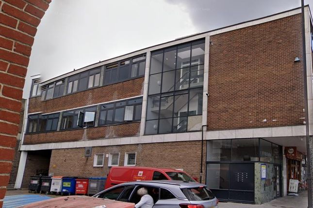 Thumbnail Flat to rent in Reston House, 1A Western Road, Romford