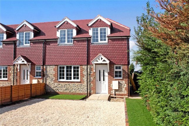 End terrace house for sale in Toddington Lane, Littlehampton, West Sussex