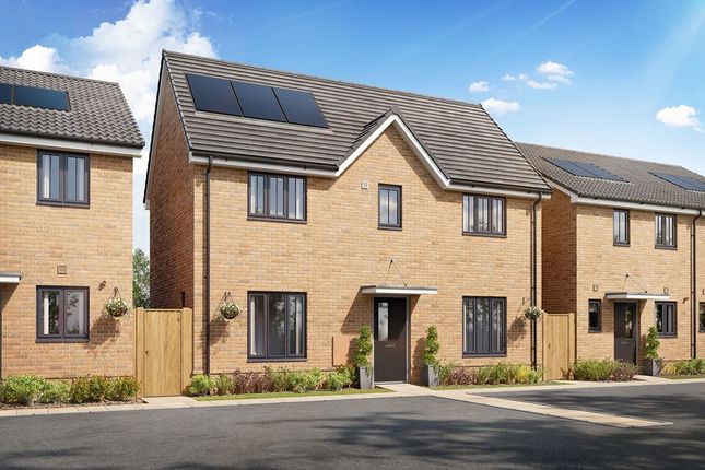 Detached house for sale in "The Yewdale - Plot 512" at Baker Drive, Hethersett, Norwich