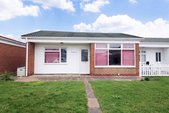 Thumbnail Semi-detached bungalow for sale in Viking Way, Eastbourne