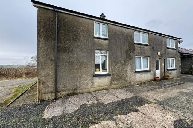 Thumbnail Property to rent in Bryn Villa, Bronant, Aberystwyth