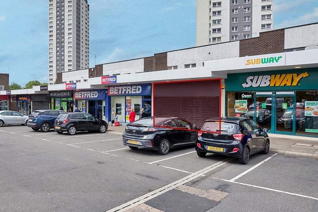 Thumbnail Retail premises to let in 750, Knightswood Local, Glasgow