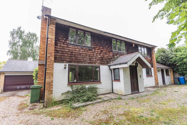Thumbnail Detached house for sale in The Avenue, Ascot, Berkshire
