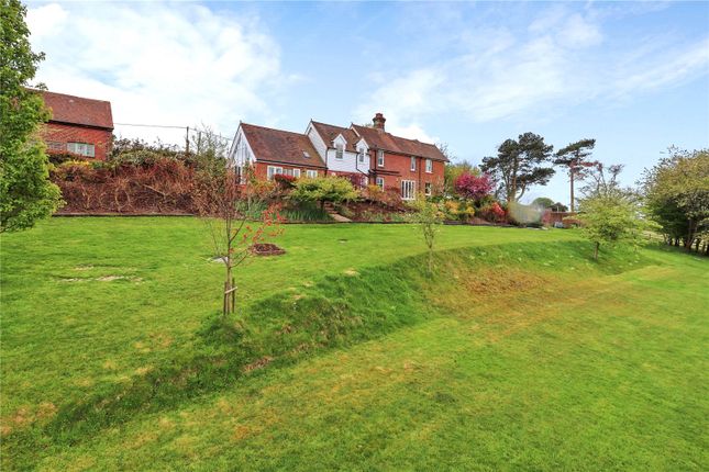 Detached house for sale in The Street, Dallington, East Sussex