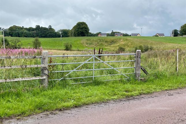 Land for sale in Biggar