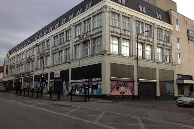 Retail premises to let in 136-138 Shields Road, Byker, Newcastle Upon Tyne, Tyne And Wear