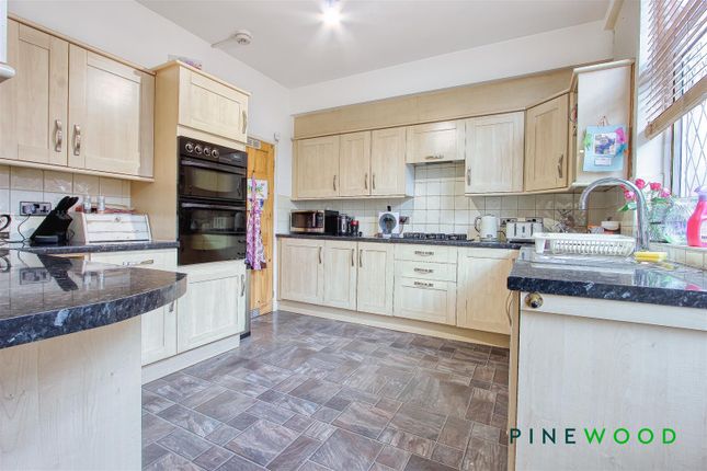 Detached house for sale in Kenwood Mount, Newbold Road, Newbold, Chesterfield Derbyshire