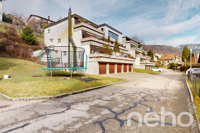 Thumbnail Apartment for sale in Moutier, Canton De Berne, Switzerland