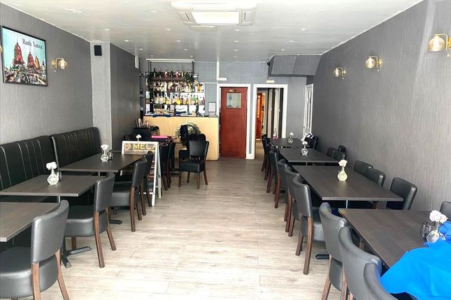 Restaurant/cafe to let in The Mall, Ealing