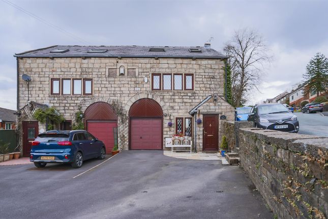Thumbnail Barn conversion for sale in Longacres Drive, Whitworth, Rochdale
