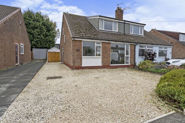 Thumbnail Bungalow for sale in Catterick Drive, Little Lever, Bolton