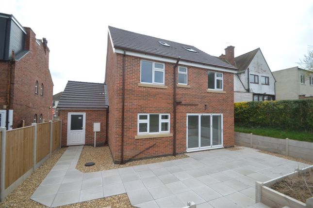 Detached house for sale in Shepshed Road, Hathern