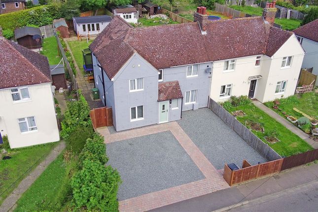 Semi-detached house for sale in Alexandra Road, Sible Hedingham, Halstead, Essex