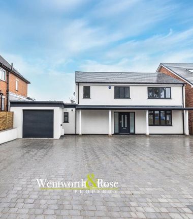 Thumbnail Detached house for sale in Castle Road West, Warley, Birmingham