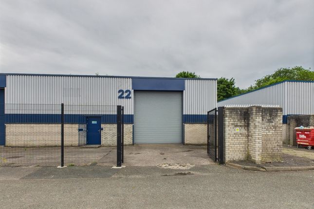 Thumbnail Industrial to let in 22 Astmoor Industrial Estate, Arkwright Road, Runcorn, Cheshire