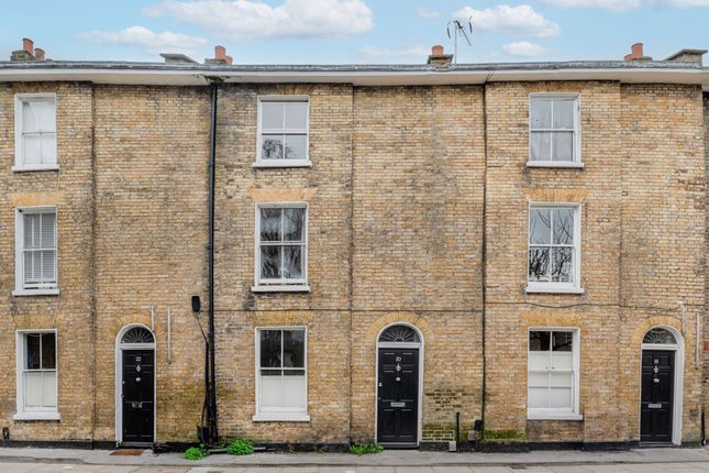 Thumbnail Town house for sale in Upper North Street, London