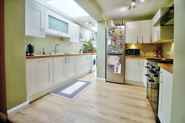 Thumbnail Terraced house for sale in Alma Road, Eccles, Aylesford