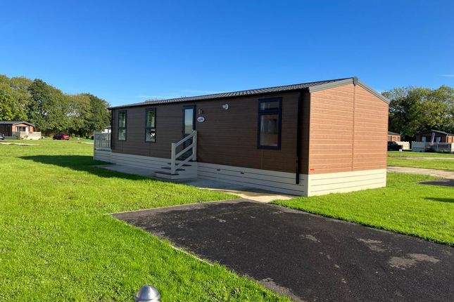 Property for sale in Wild Rose, Country Park, Landing Lane, Brough., Gilberdyke, Brough