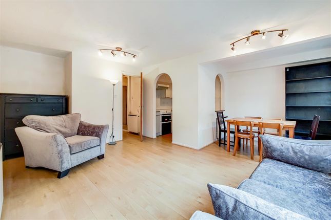 Thumbnail Flat to rent in Transom Square, Isle Of Dogs
