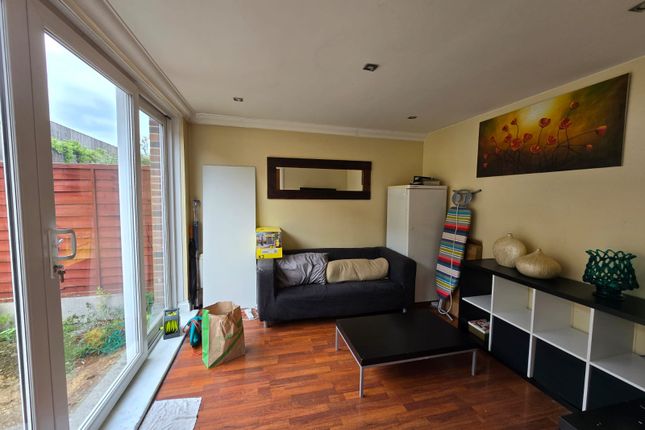 Thumbnail Terraced house to rent in Camel Road, London