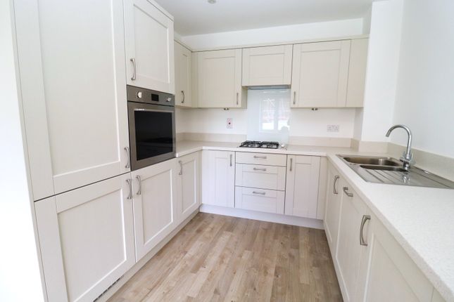 End terrace house to rent in Draper Road, Wickham, Fareham