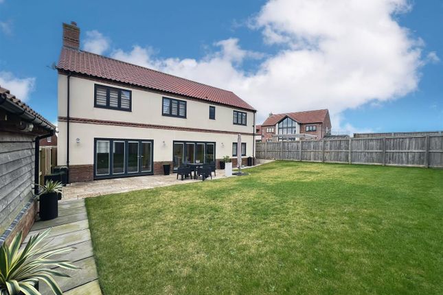 Detached house for sale in Meadow Dene, East Ayton, Scarborough