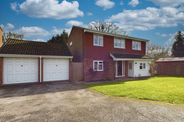 Detached house for sale in Hawkesbury Drive, Calcot, Reading