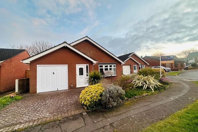Bungalow for sale in Mountbatten Close, Bottesford, Scunthorpe
