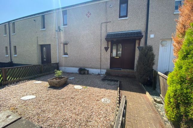 Thumbnail Terraced house to rent in Apollo Path, Holytown, North Lanarkshire