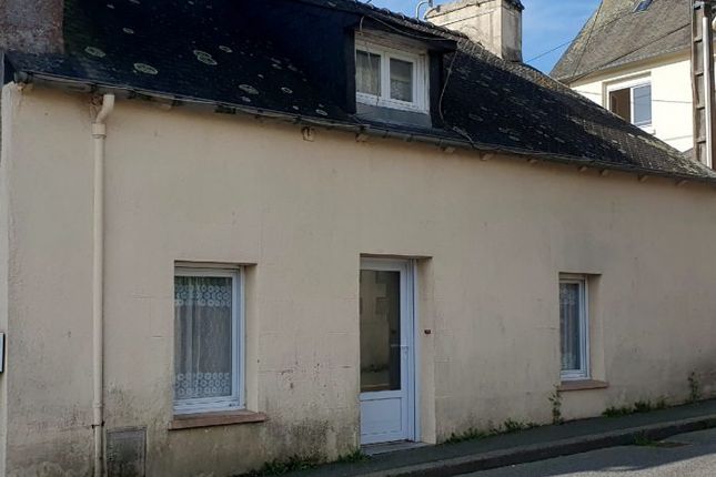 Thumbnail Cottage for sale in Loudeac, Bretagne, 22600, France