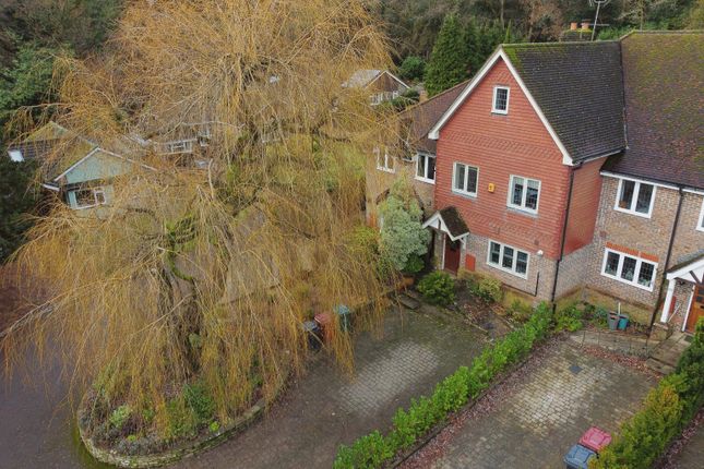 Terraced house for sale in Carron Lane, Midhurst, West Sussex