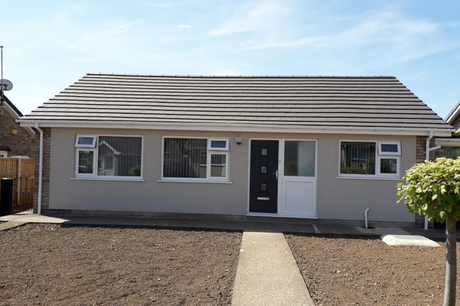 Thumbnail Detached bungalow for sale in Fairfax Way, Tickhill, Doncaster