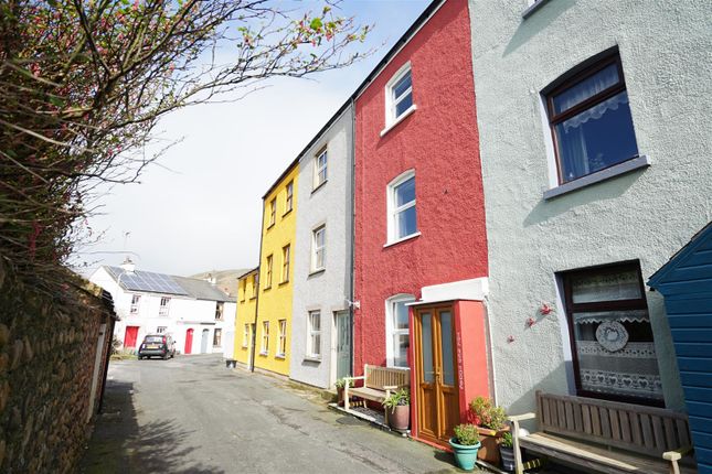 Thumbnail Terraced house for sale in Commerce Terrace Main Street, Silecroft, Millom