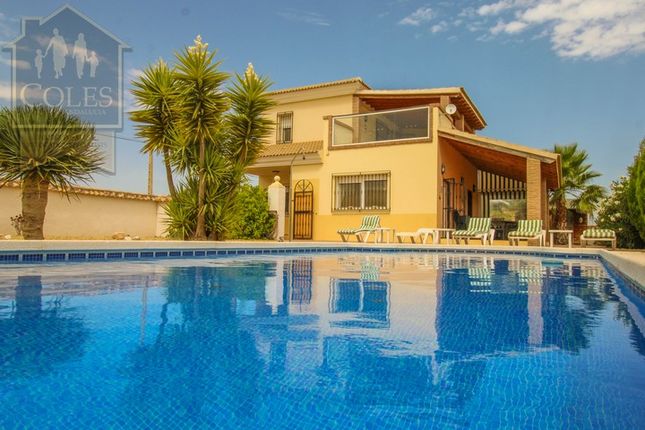 Villa for sale in La Perla, Arboleas, Almería, Andalusia, Spain
