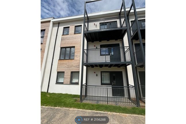 Thumbnail Flat to rent in Blueprint House, Colchester