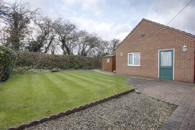 Detached bungalow for sale in The Willows, Hessle