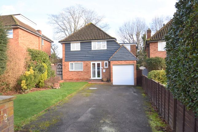 Thumbnail Detached house for sale in Bunby Road, Stoke Poges, Buckinghamshire