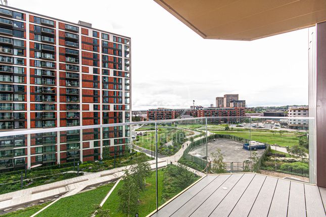 1-bed flat on Flat 705, Forbes Apartments, 6, Brigadier Walk, London, £2,250/mo