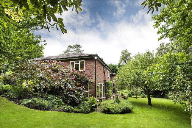 Detached house for sale in Barnet Lane, Elstree, Hertfordshire