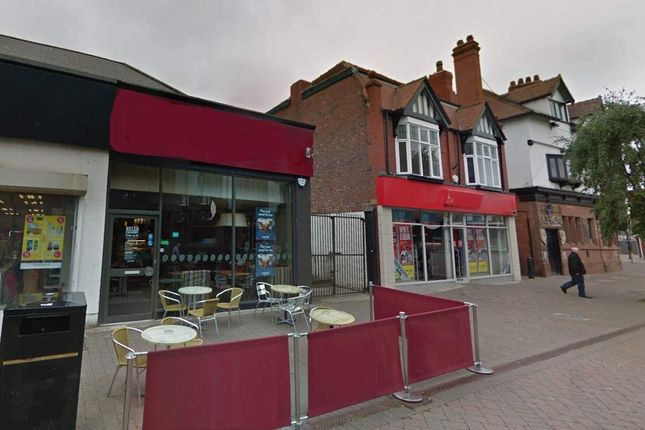 Thumbnail Restaurant/cafe for sale in Moor Lane, Crosby, Liverpool