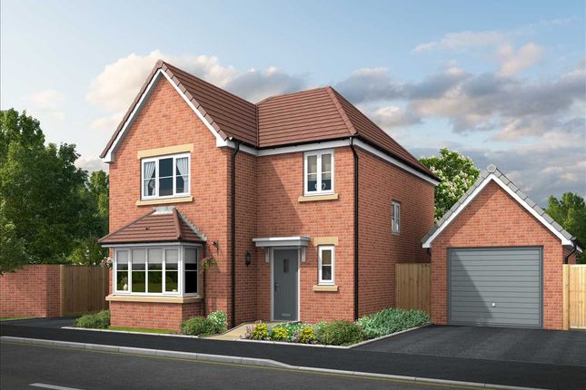 Thumbnail Detached house for sale in Signal Road, Cam, Dursley