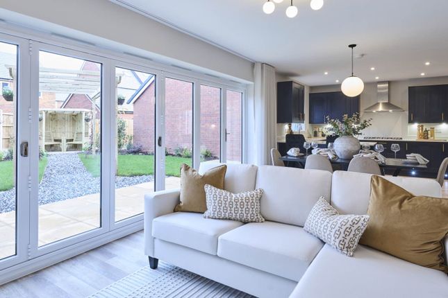 Detached house for sale in "The Almond" at Heron Drive, Meon Vale, Stratford-Upon-Avon
