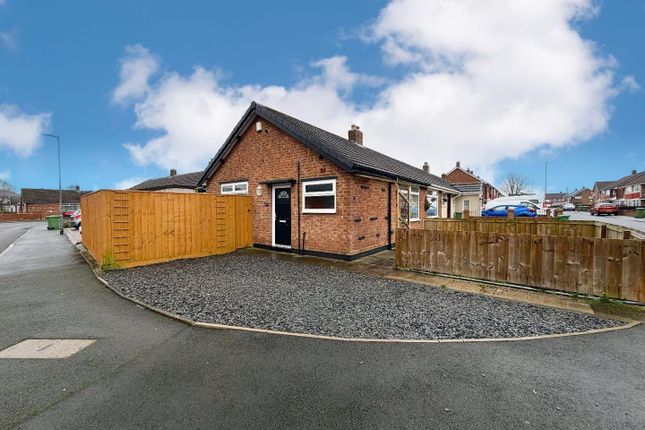 1-bed bungalow on 34, Bracken Road, Stockton-On-Tees, £115,000