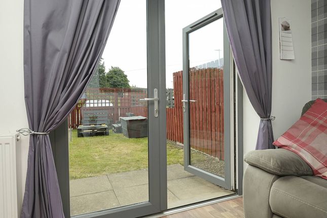 Wester Suttieslea Gardens, Newtongrange photo 4