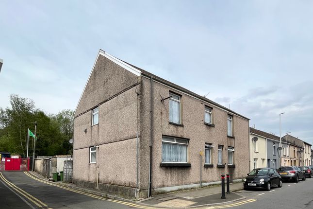 Thumbnail Block of flats for sale in Cardiff Road, Aberdare, Mid Glamorgan