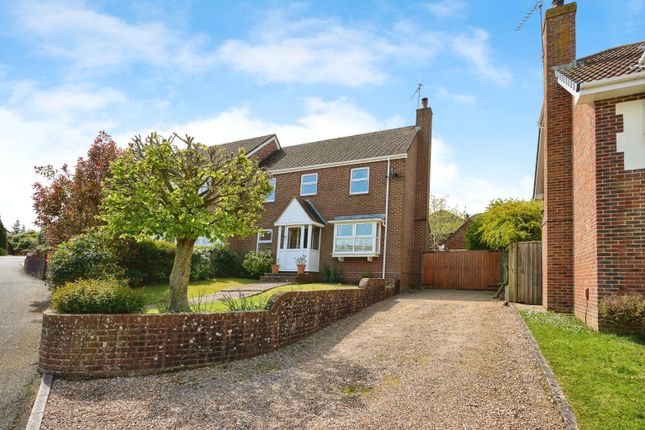 Semi-detached house for sale in The Ridge, Cowes, Isle Of Wight