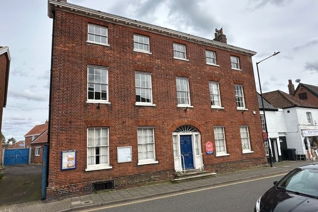 Thumbnail Industrial for sale in Former Town Council Offices, 14 Middleton Street, Wymondham, Norfolk