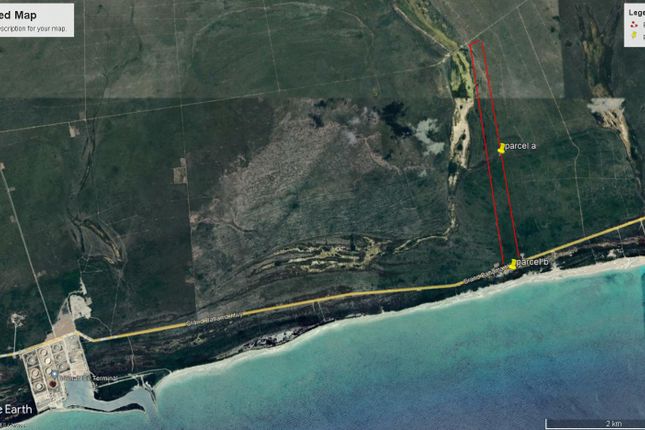 Thumbnail Land for sale in Freeport, The Bahamas